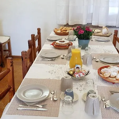 Bed & Breakfast Gli Oleandri *
