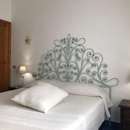 Gli Oleandri Couette-café San Pantaleo