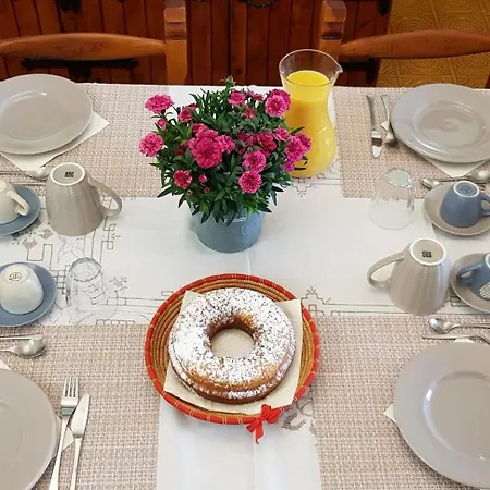 Gli Oleandri Couette-café San Pantaleo
