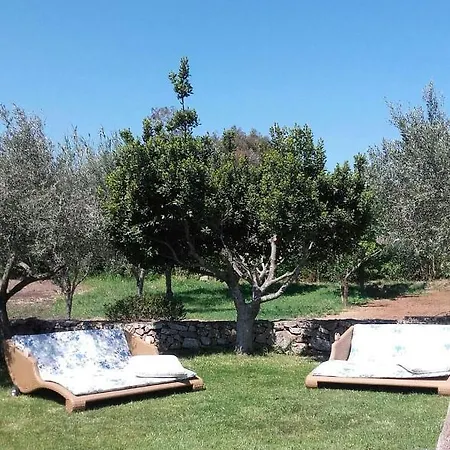 Couette-café Gli Oleandri San Pantaleo