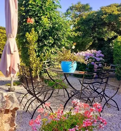 Couette-café Gli Oleandri San Pantaleo